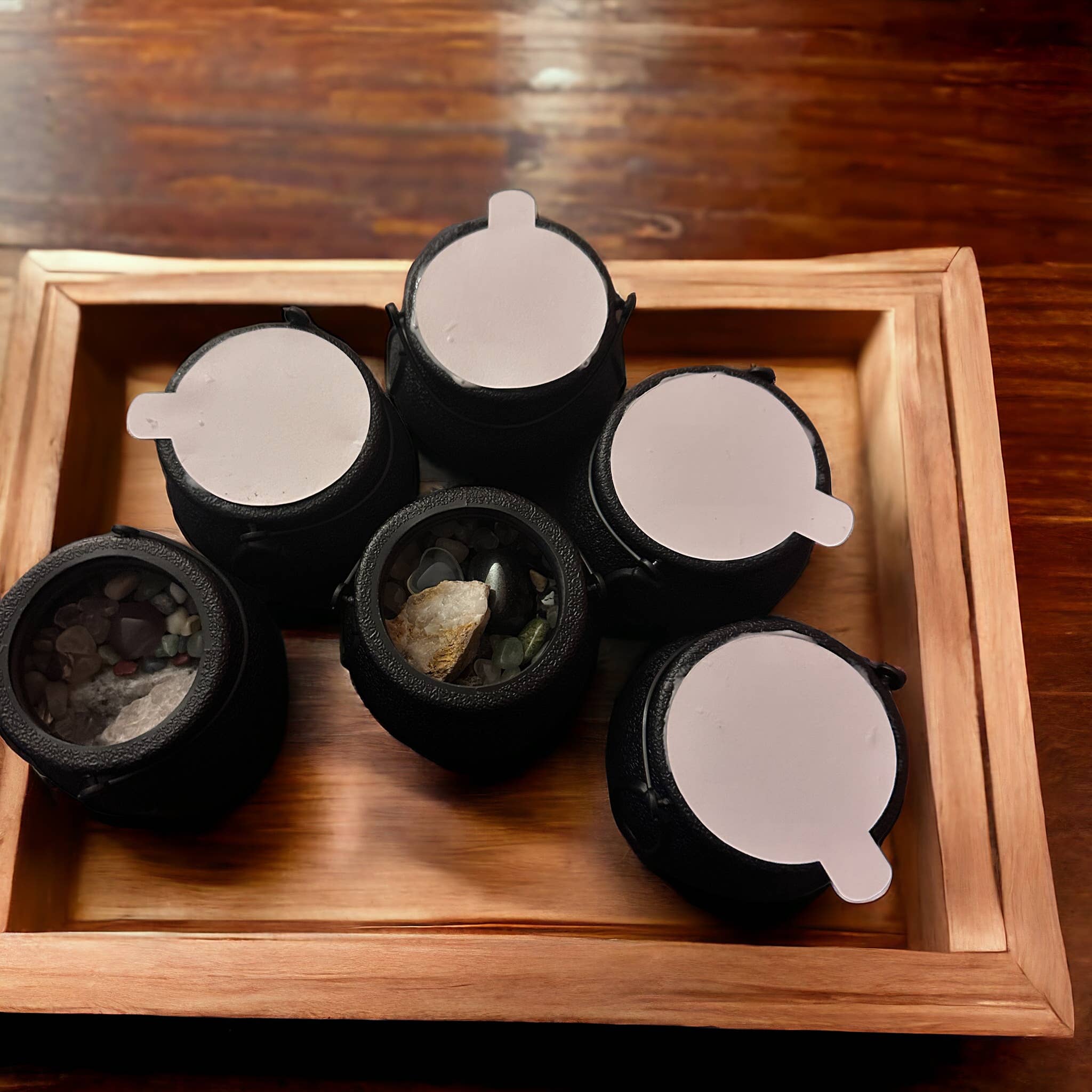 NerdyNixies LLC - Wholesale Spiritual Stone/Crystal - Crystal Confetti2