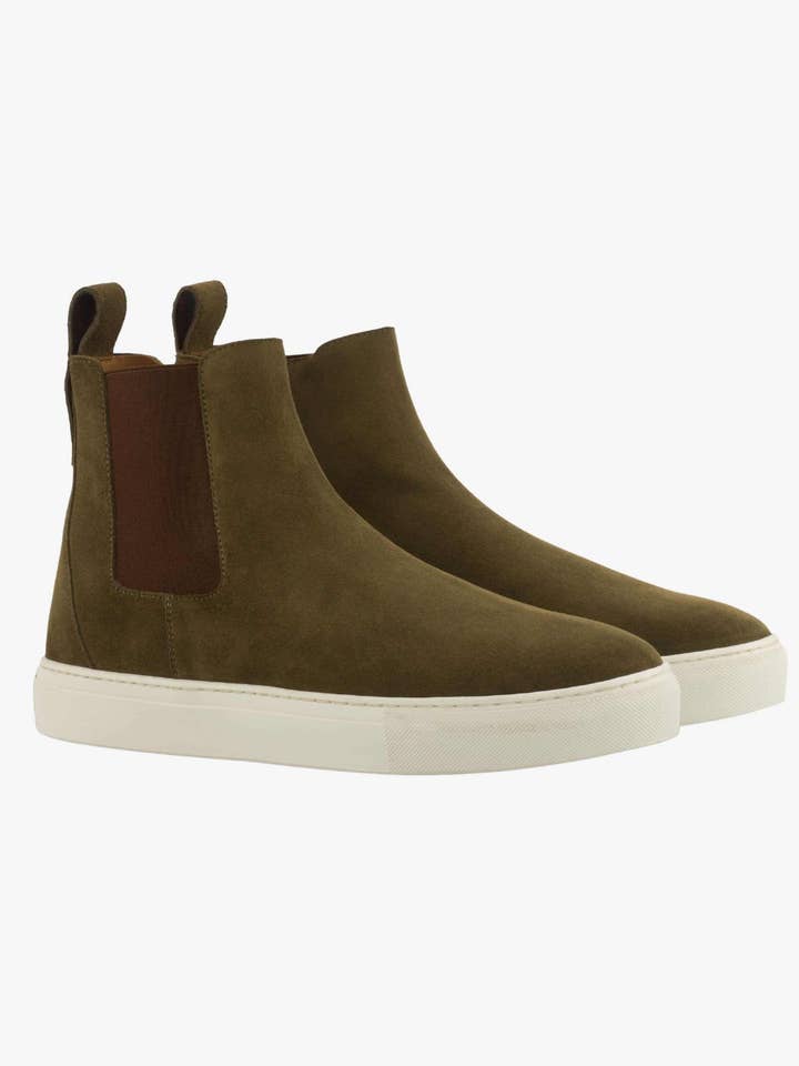 The Chelsea Sneaker for wholesale by Comovita