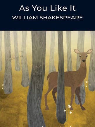 Wordsworth Classics: As You Like It by William Shakespeare for wholesale by Boon Books