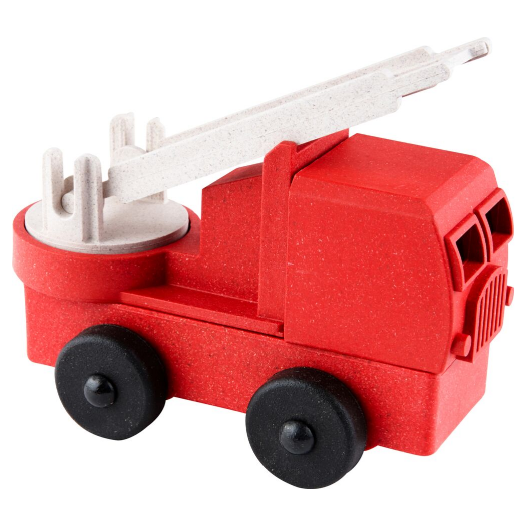 Luke's Toy Factory - Vente Voiture/camion miniature – enfant - Camion d'incendie1
