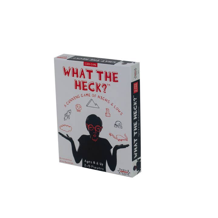 What the Heck? – A cunning game of highs and lows for wholesale by AMIGO Games