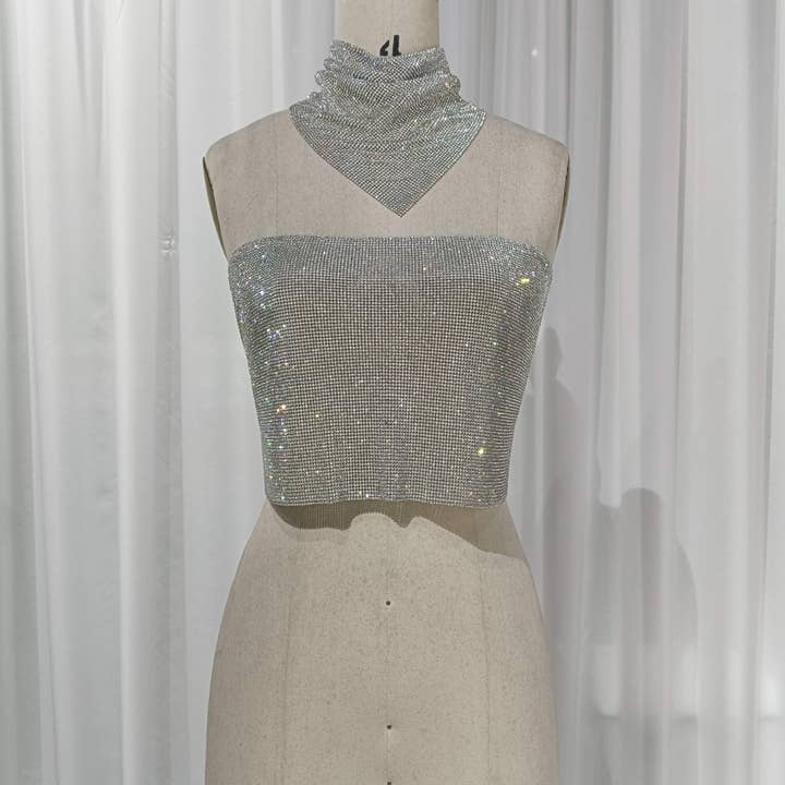 Kelly Top for wholesale by Atelier Rioux