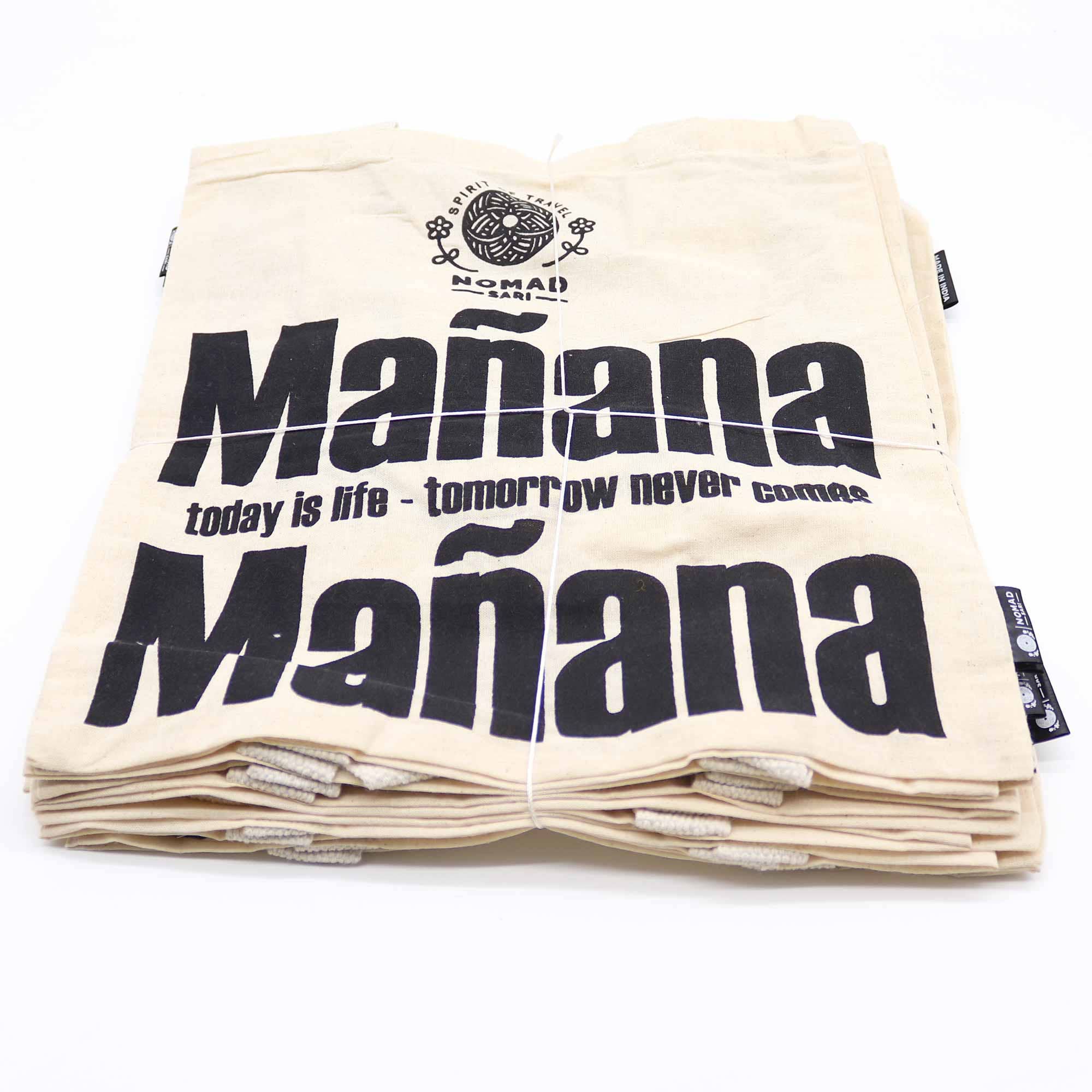 AWGifts Europe – wholesale Bärkasse - Unisex – Grossist Ikoniska Basic Toteväskor 4 oz39