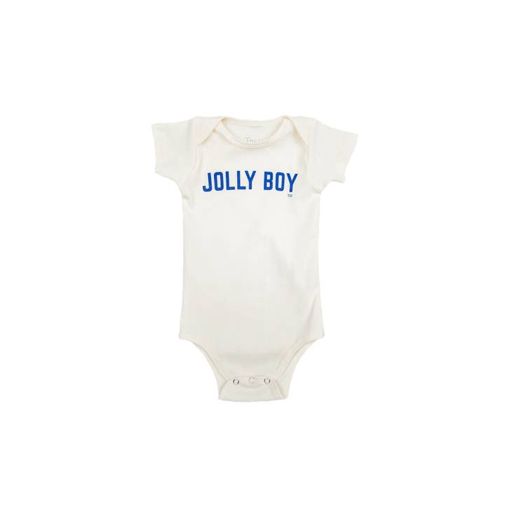 Une pièce crème biologique Jolly Boy pour la vente par Jolly Boy