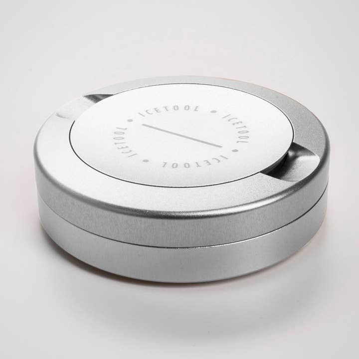 A lata de prata por atacado de Icetool Accessories