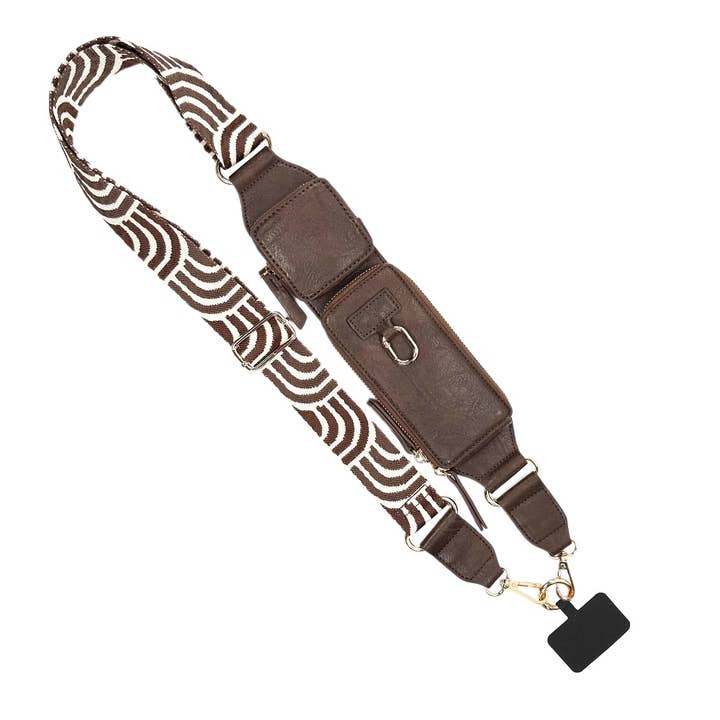 Save The Girls - Wholesale Bag Strap - Women's - Zip & Clip Strap9