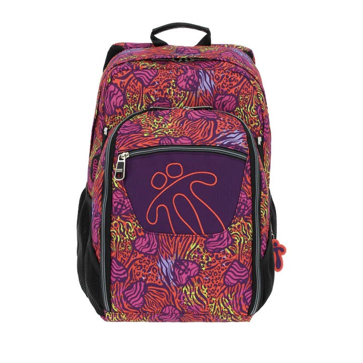 Sac à dos scolaire - Carton pour la vente par TOTTO