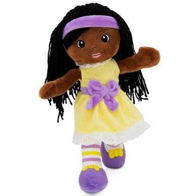 OrangeOnions - Wholesale Doll - Kids - 14" Rag Doll Kaylie Playtime By Eimmie0