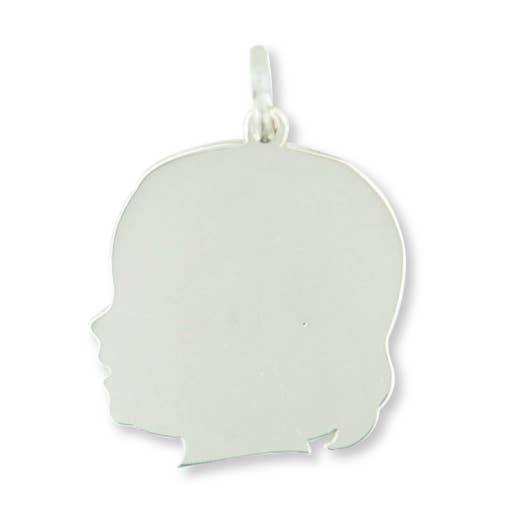 Ready to Ship - Classic Silhouette Charm - Large for wholesale by Vana Chupp Studio