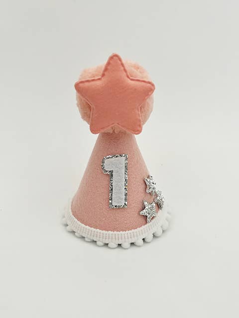 Star felt hat for wholesale by Nash and Willow