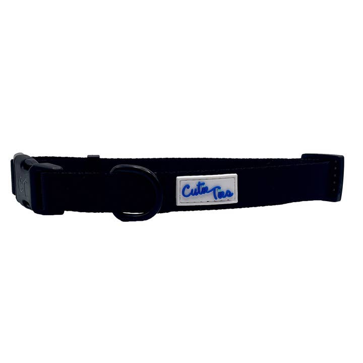 Cutie Ties - Venta al por mayor Collar - Perros - Collar de perro negro