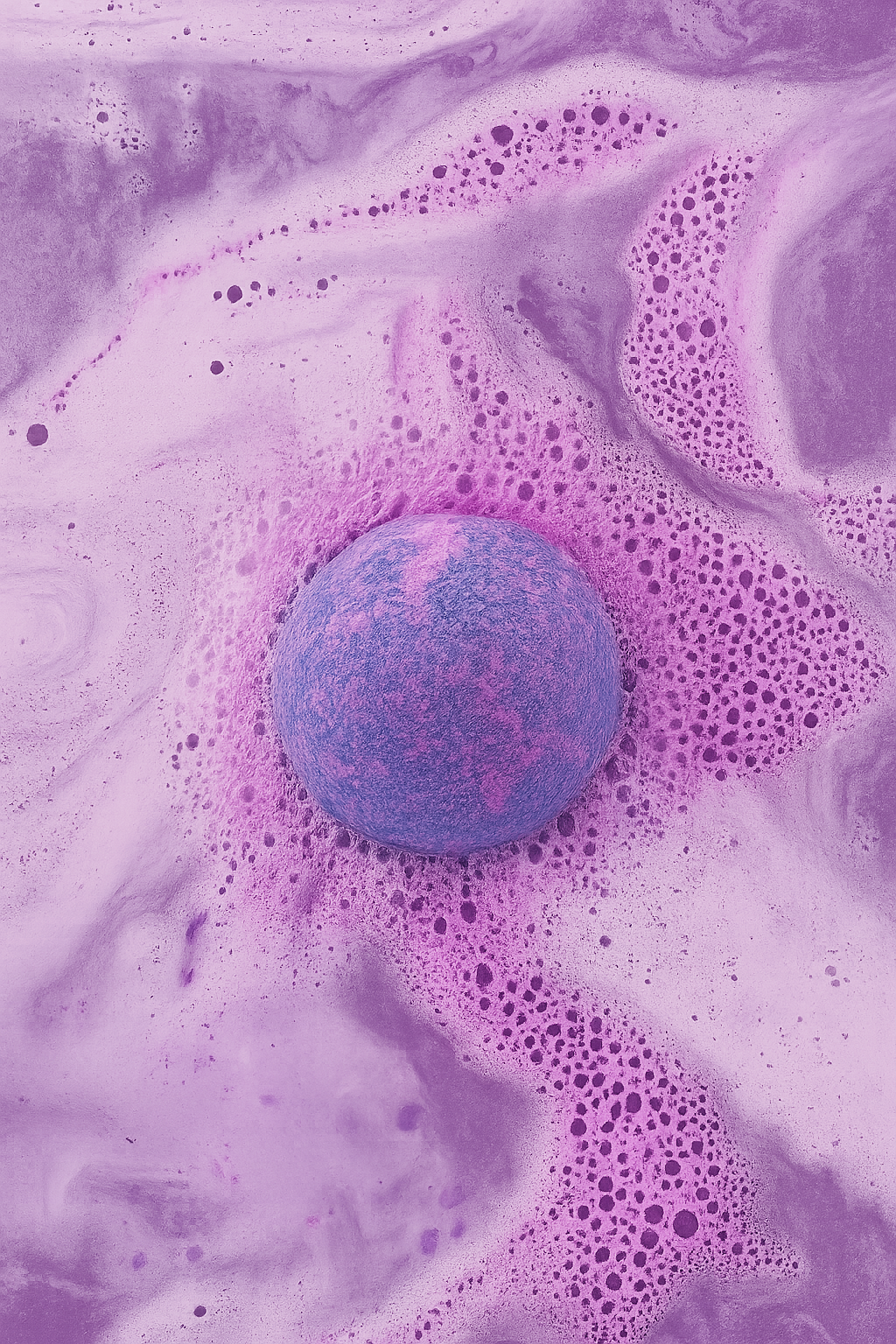 The Sun & My Soul Bath Bomb Soak Wellness Gifts - Wholesale Bath Bomb/Fizz - Happy Birthday Bath Bomb Gift⎜Floral Luxury Bath Bomb Fizzer2