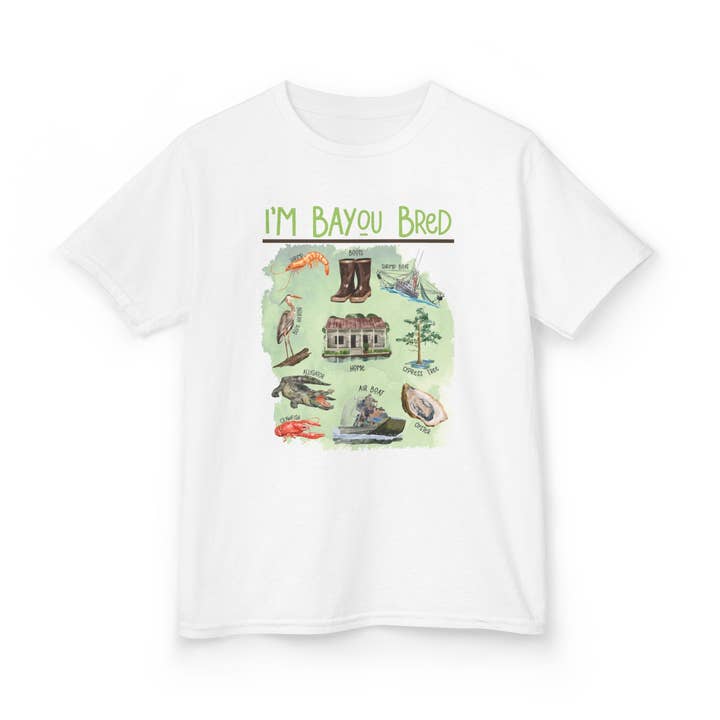 M2B Designs - Wholesale Sublimation Transfer - Bayou Bred DTF0