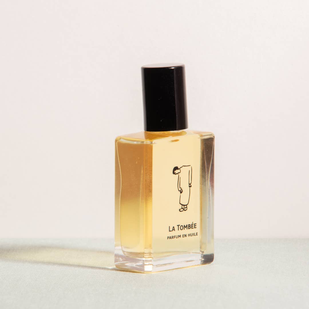 La Tombée - Wholesale Roll-on fragrance - Genèse - Perfume Oil