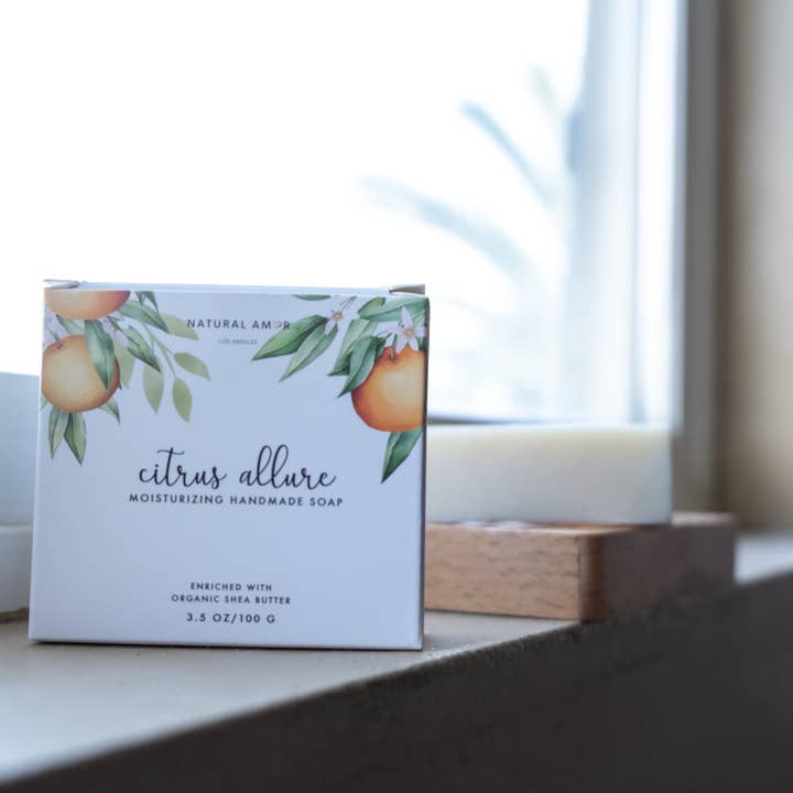 Natural Amor LLC - Wholesale Bath & Body Set - Hygge Spa Gift for Women/ Men