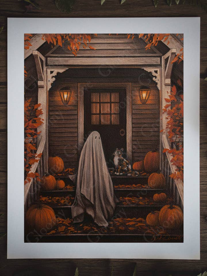 "Sonder" | Fine Art Print for wholesale by Gloomy Grove