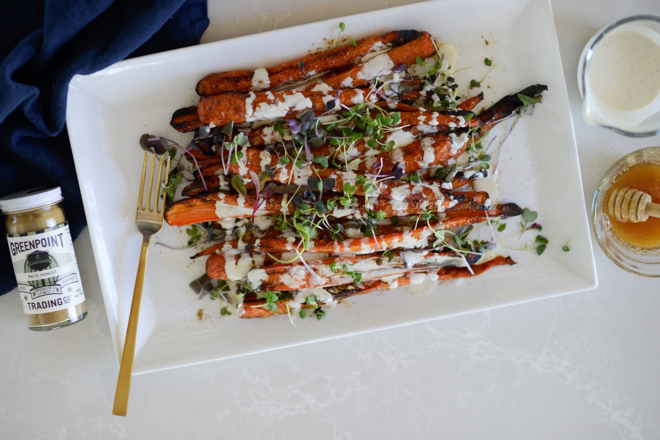 Greenpoint Trading - Wholesale Dried Spice Mix - Ras El Hanout (Moroccan Blend)2