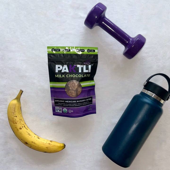 Paktli Foods - Wholesale Chocolate Covered Sweets - NEW Milk Chocolate Mexican Alegria Bites7