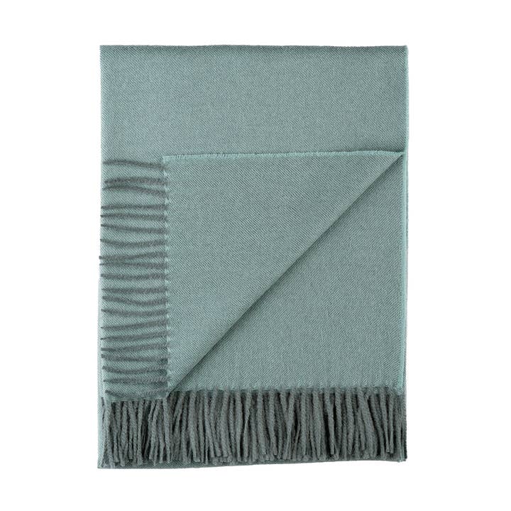 100% Baby Alpaca Throw - Misty Mountain for wholesale by Shupaca Alpaca