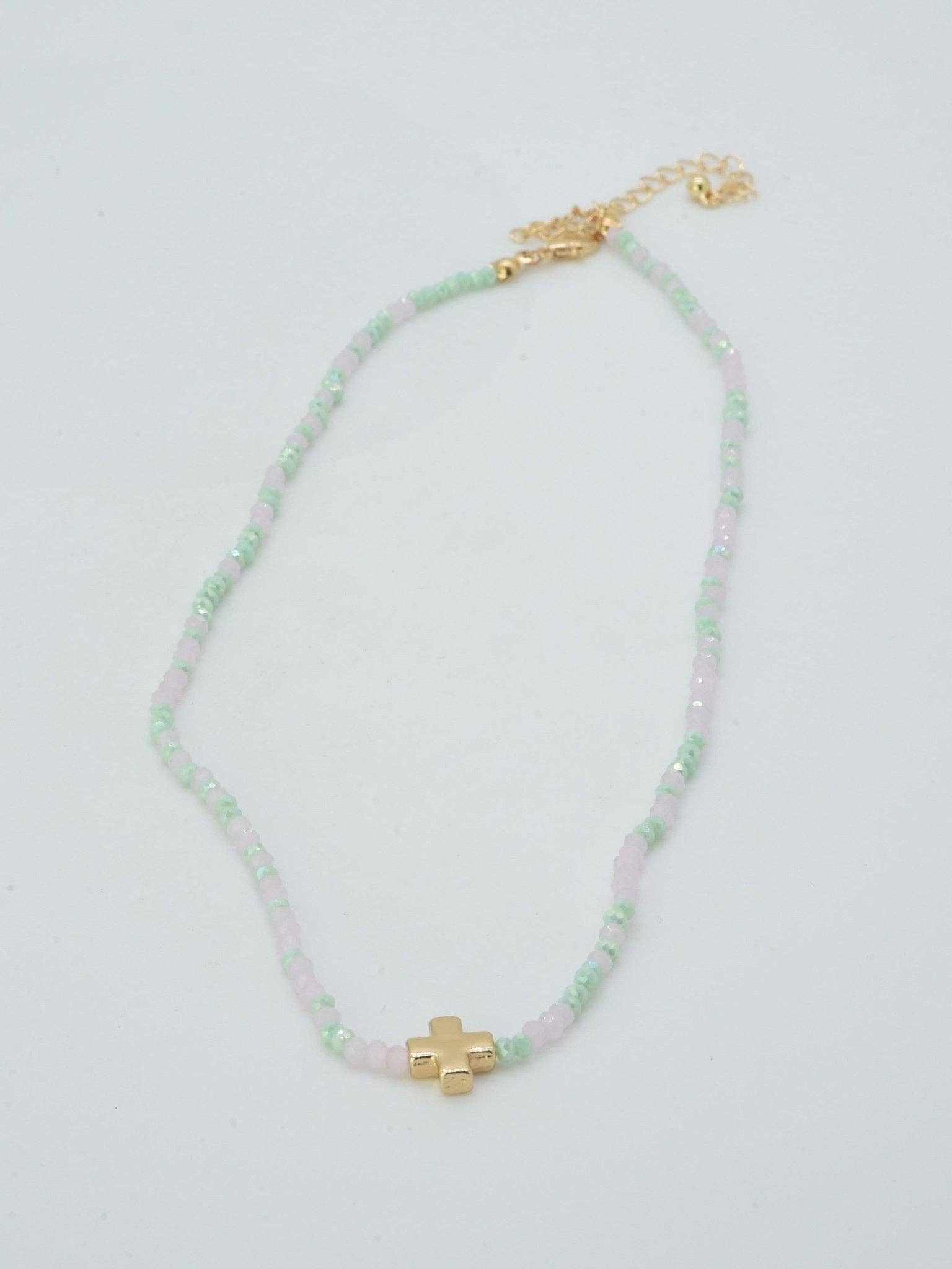 MiMi Wholesale - Wholesale Pendant/Charm Necklace - CN4369 Cross Pendant Necklace11