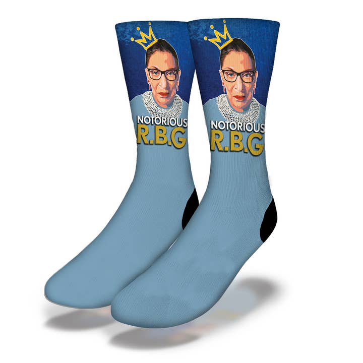 Notorious RBG Calcetines para venta al por mayor de Savvy Sox