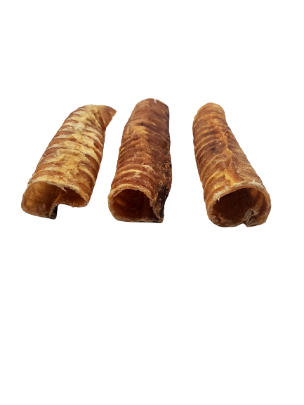 Dibo Pet Foods - Wholesale Pet Treats - Dog - Beef Trachea – 6″1