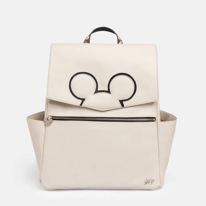 Mickey Mania Classic Diaper Bag II for wholesale by Freshly Picked