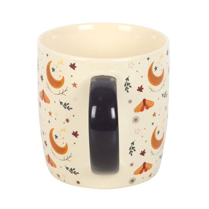 Something Different Wholesale - Wholesale Coffee Mug - Autumn Magic Harvest Moon Print Mug2