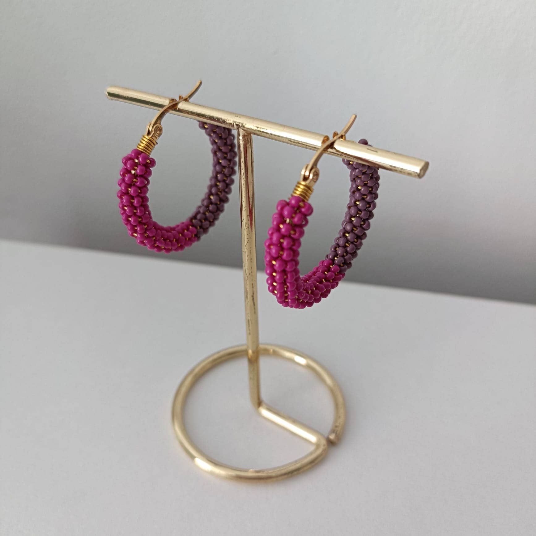 Kolorya – Engroshandel Hængeøreringe og creoløreringe – Broderede øreringe | Multifarvet0