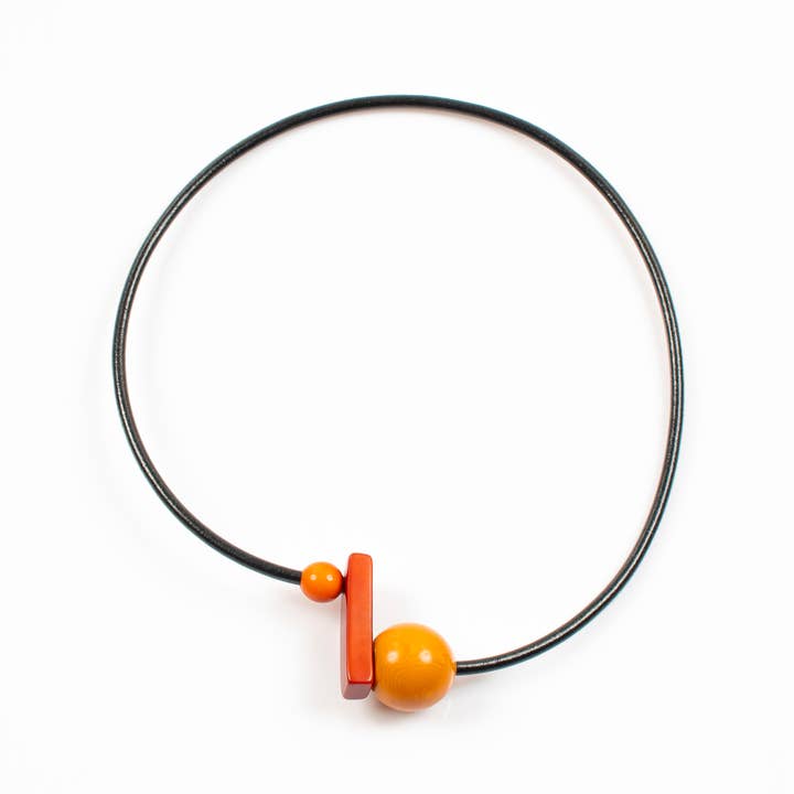 NODOVA – Großhandel Halsband/Collier – CARACOL Halskette3