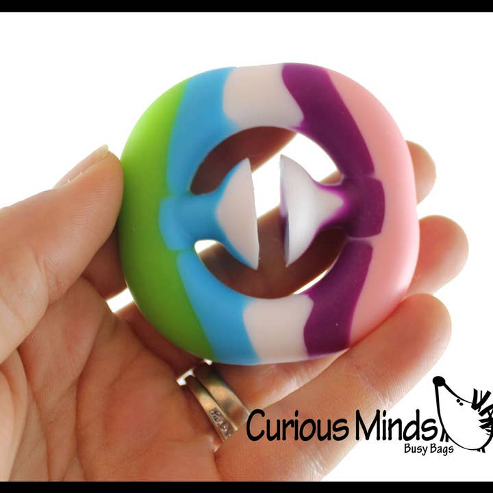 Curious Minds Toys - Wholesale Fidget Toy - Kids - 1 Snapping Pop Snapper Fidget - Suction Cup- Pop Fidget Toy10