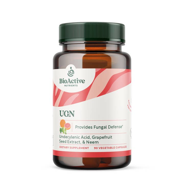 UGN - Undecylenic Acid | Grapefruit Seed Extract | Neem 90 for wholesale by BioActive Nutrients