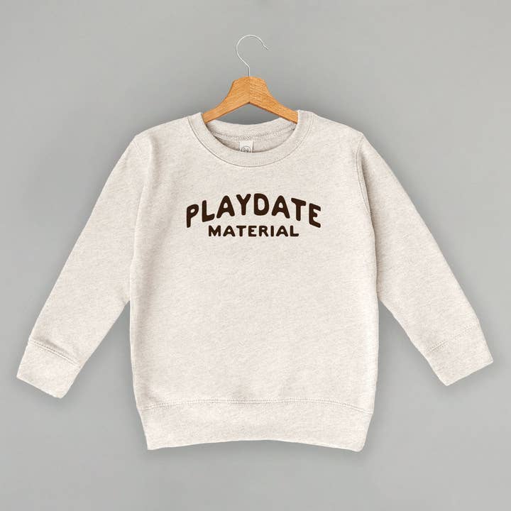 Playdate Material (Kids) for wholesale by Ivy + Cloth