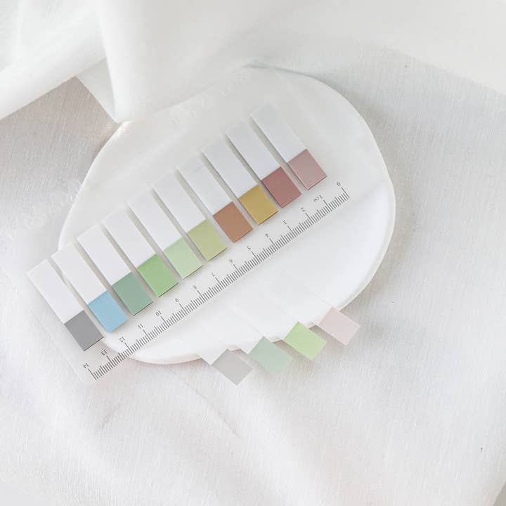 ordinate - Wholesale Sticky Notes - Sticky Notes| Sticky Tape Set| Sticky Marker| Film Text Strips