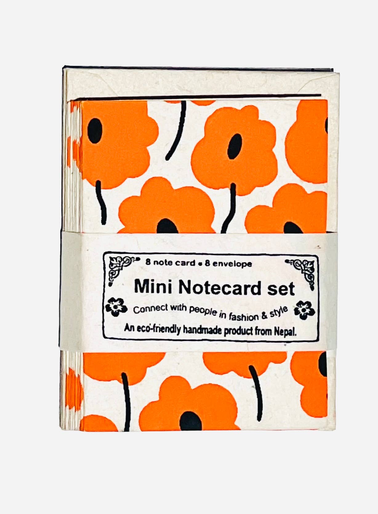 Giftsland - Vente Assortiments de papeterie/cartes - Coffret cadeau, lot de 8, 6 options2