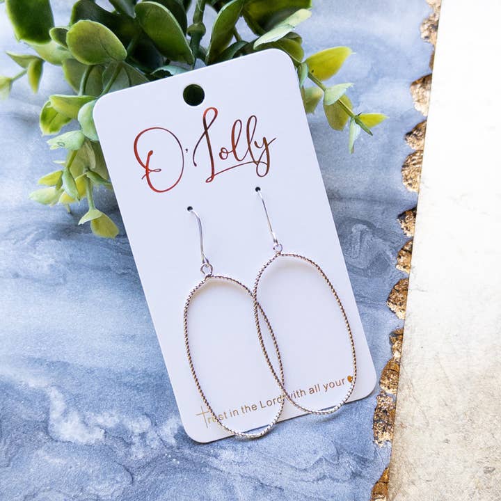 Simple Silver Style 5 for wholesale by O’Lolly Jewelry