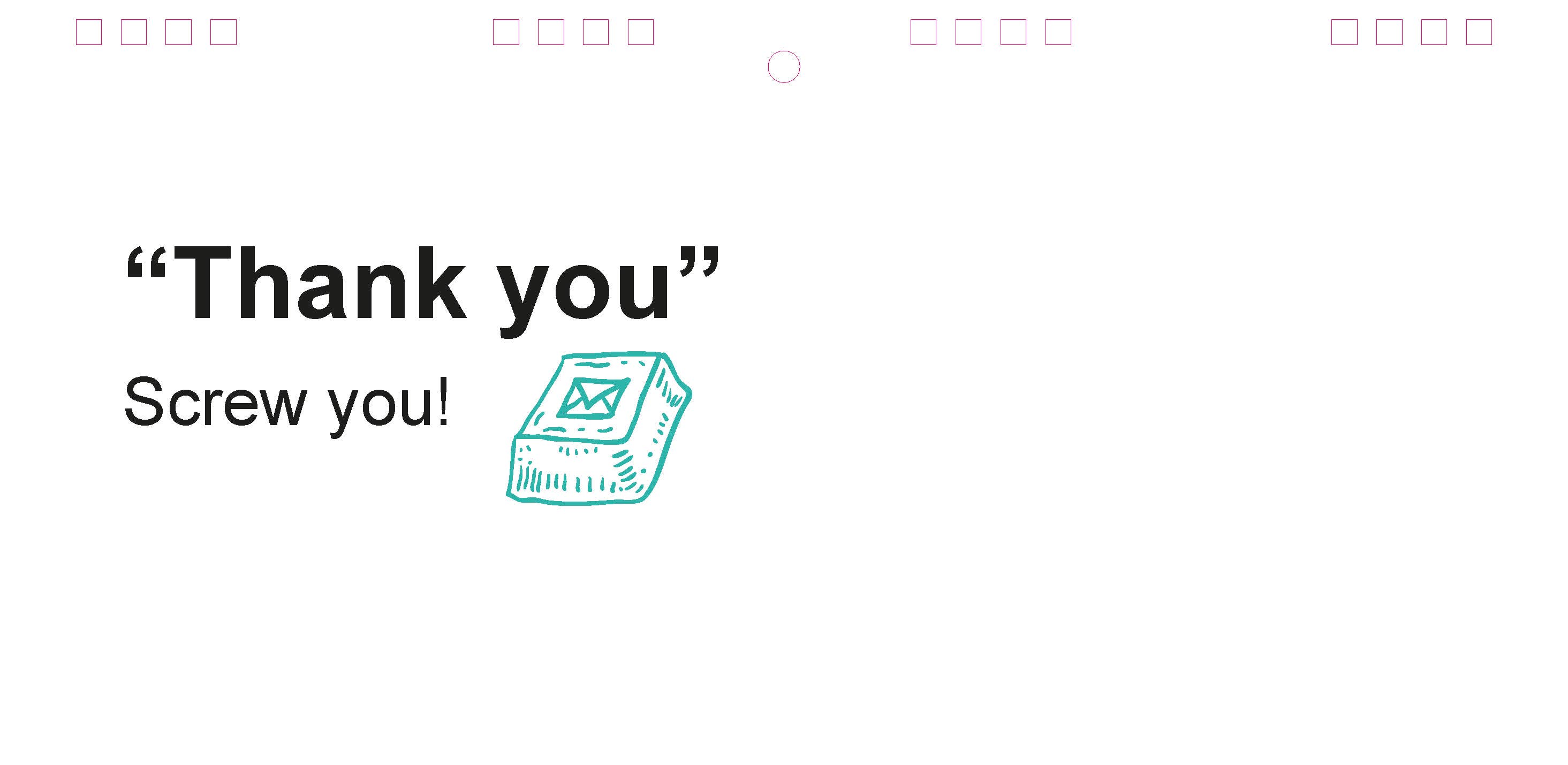 Boxer Gifts - Wholesale Gag Gift/Novelty Gift - As Per My Last Email Desktop Flip Book - Novelty/Gag Gifts5