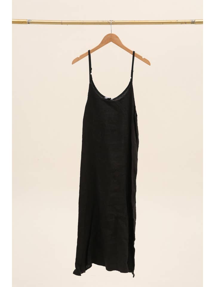 la maison des fibres naturelles - Wholesale Dress β Women's - DRESS 26252 100%LINEN2