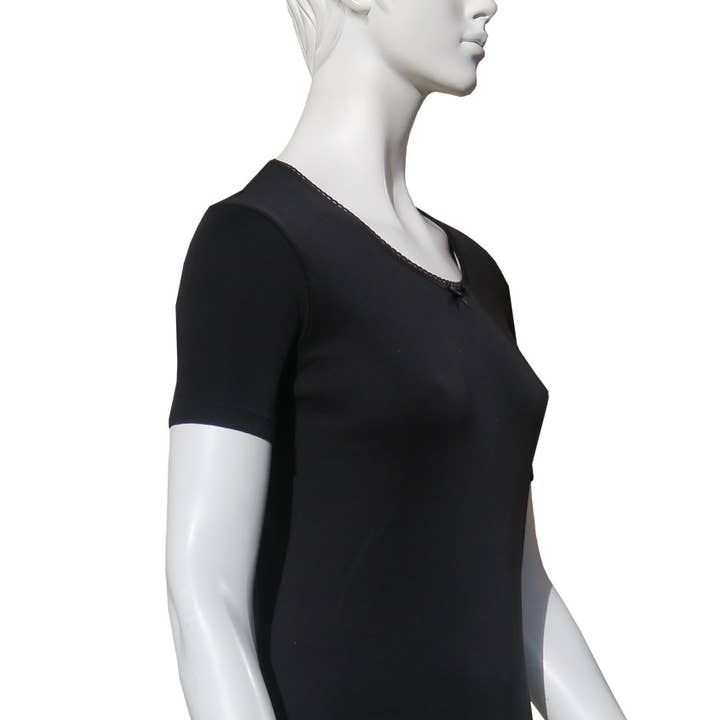 Short Sleeve Thermal T-shirt for wholesale by Maydi Horse
