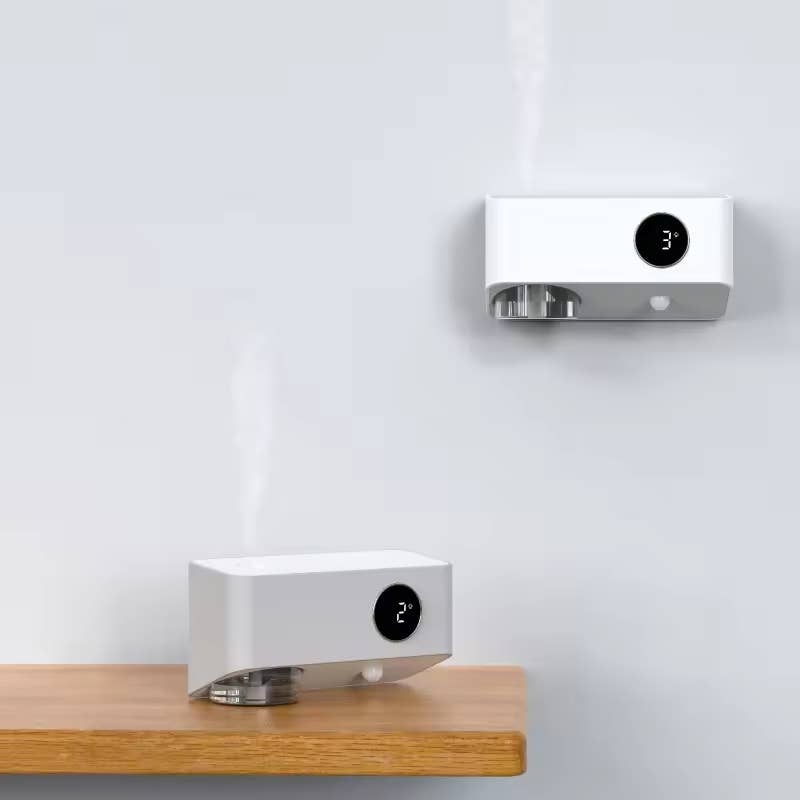 INNOBIZ - Wholesale Electronic Diffuser - Walia Smart: Mini wall-mounted perfume diffuser1