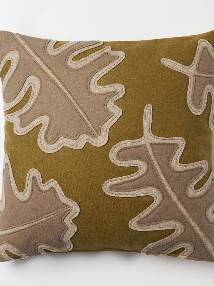 Eichenkissen für den Großhandel von Burel Factory