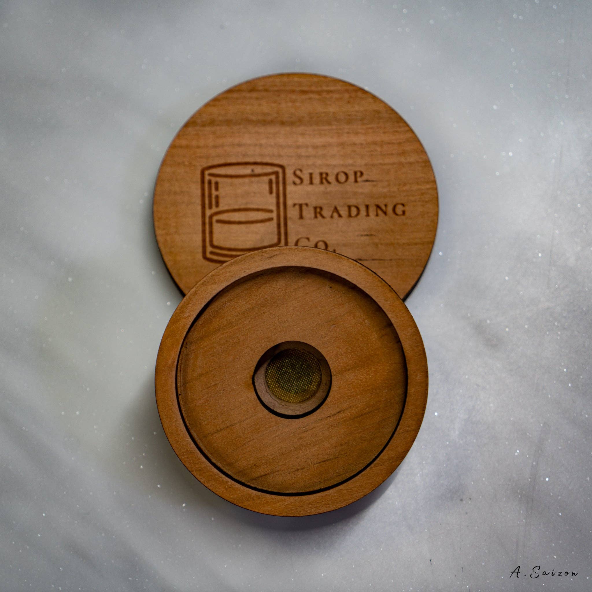 Sirop Trading Co. – wholesale DIY drink kit – Sirop Cocktail Smoker3