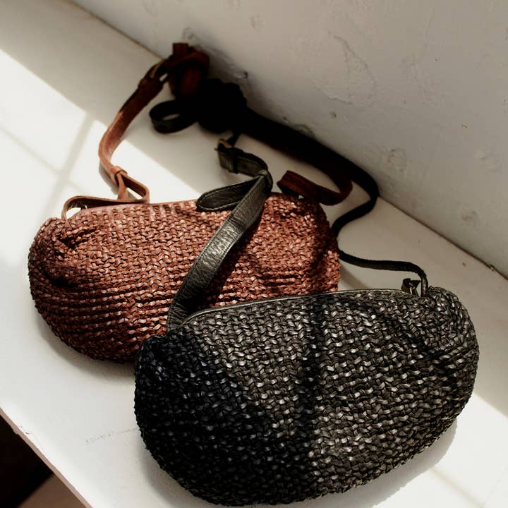 Shay Handgjord Lädercrossbody för wholesale av Latico Leathers