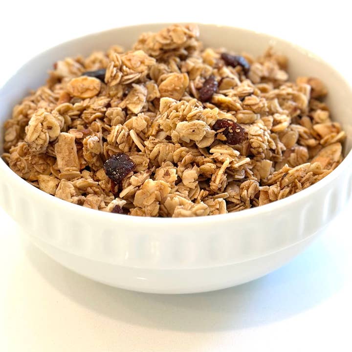 Spark + Honey - Vendita all'ingrosso Muesli - Granola di mandorle e mirtilli rossi e cocco2