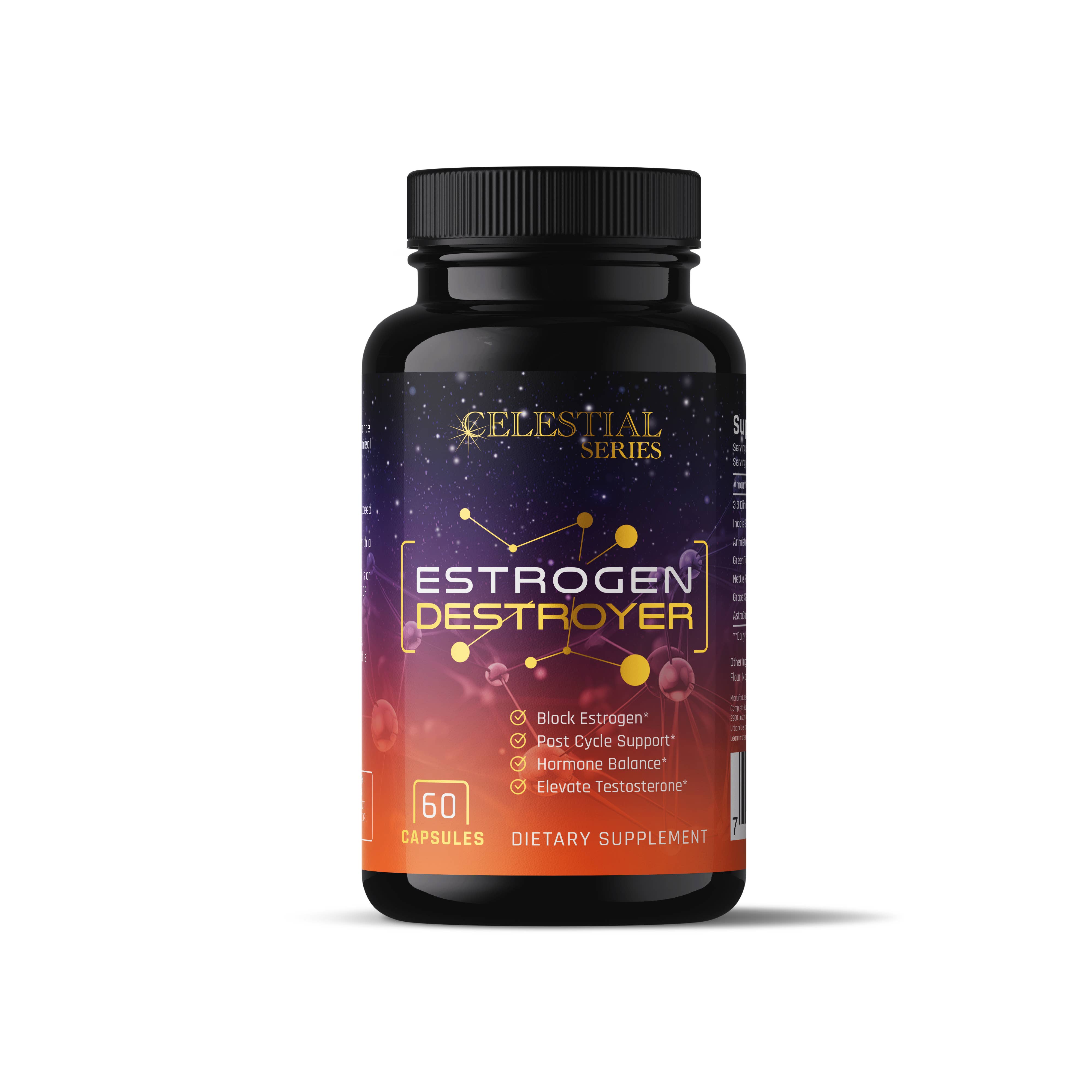 Complete Nutrition - Wholesale Oral Supplement/Vitamin - Estrogen Destroyer