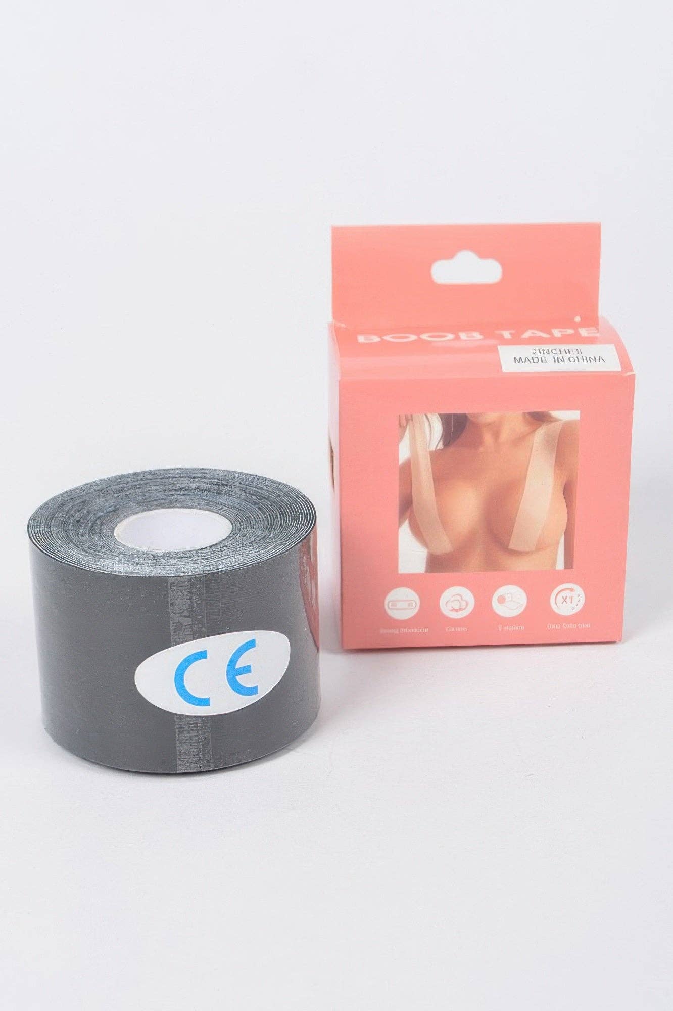 CC Wholesale Clothing - Wholesale Fashion/Breast Tape - Women's - 2 Inches Booby Tape Roll1