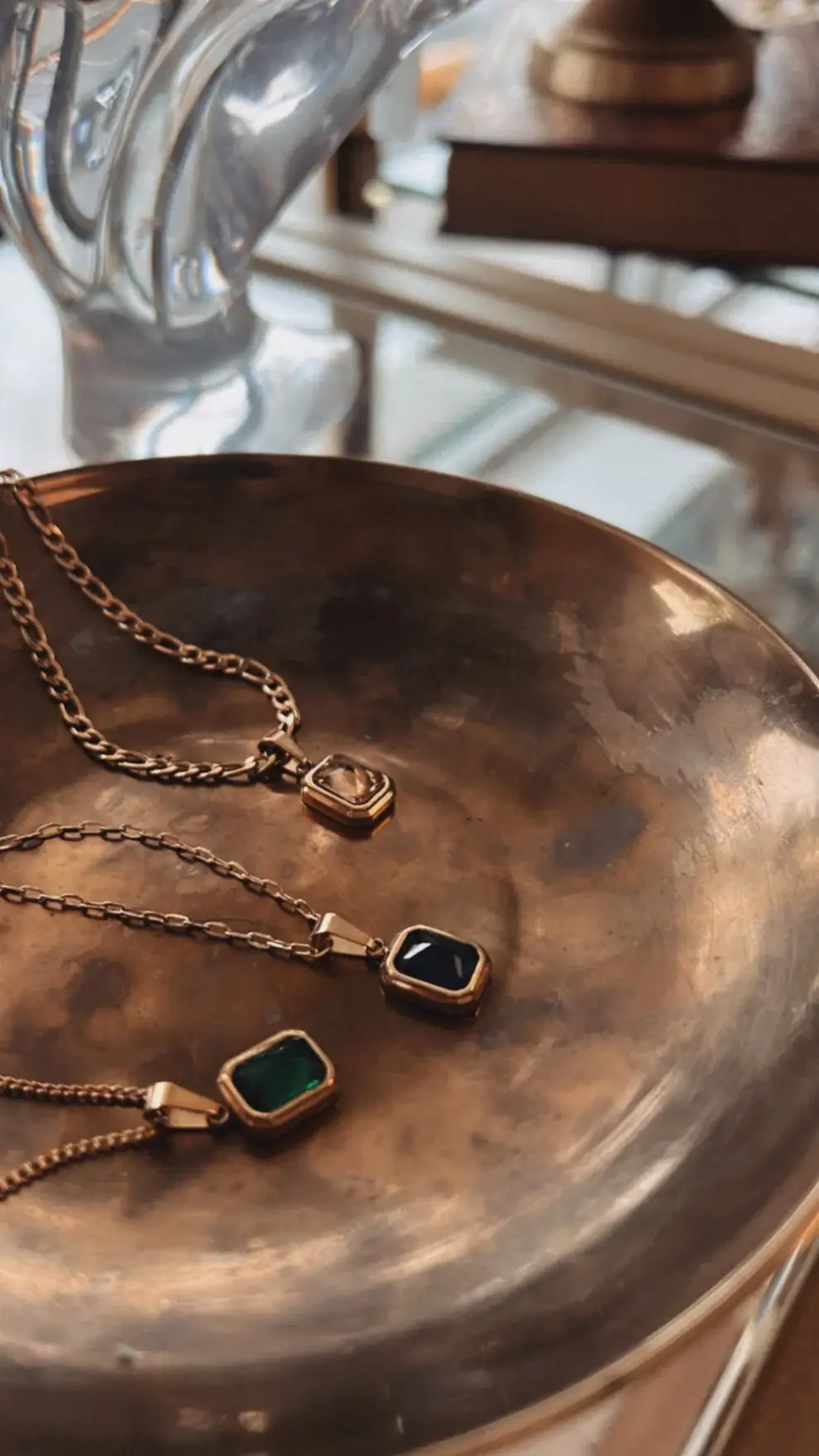 November’s Eve Jewelry – wholesale Hänge-/berlockhalsband – Halle halsband0