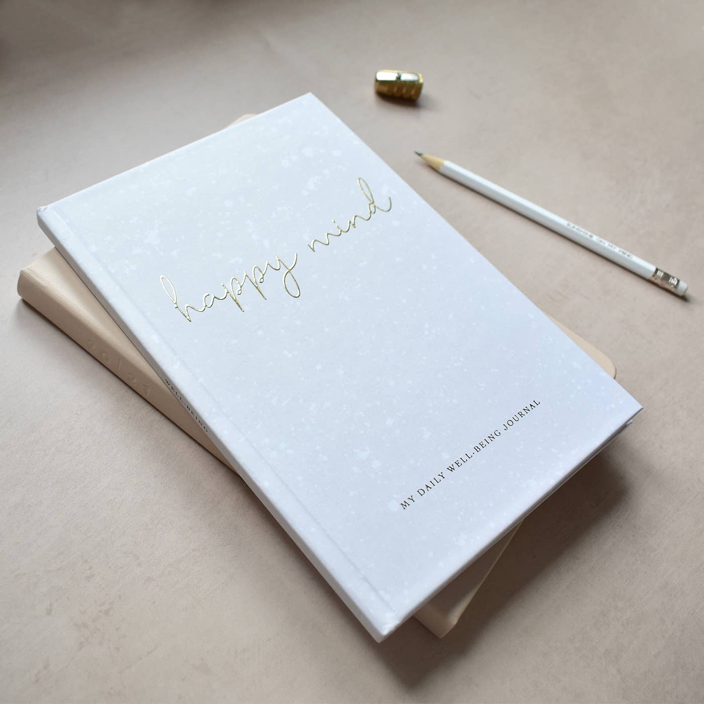 Três Paper Co - Wholesale Journal/Diary - Well-being Happy Mind Journal - Daily Happiness Journal4