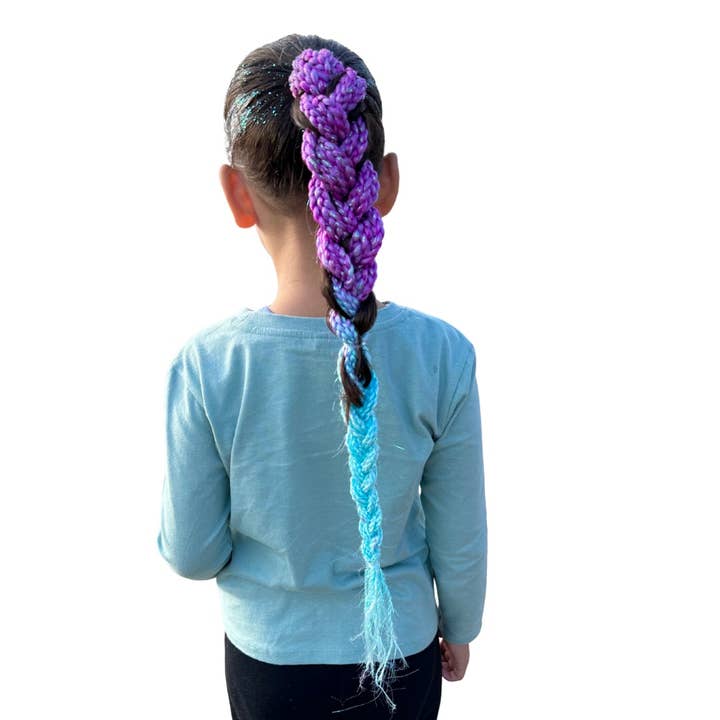 Mermaid Pony - Hubba Bubba - 24 Inch for wholesale by Poppet Locks
