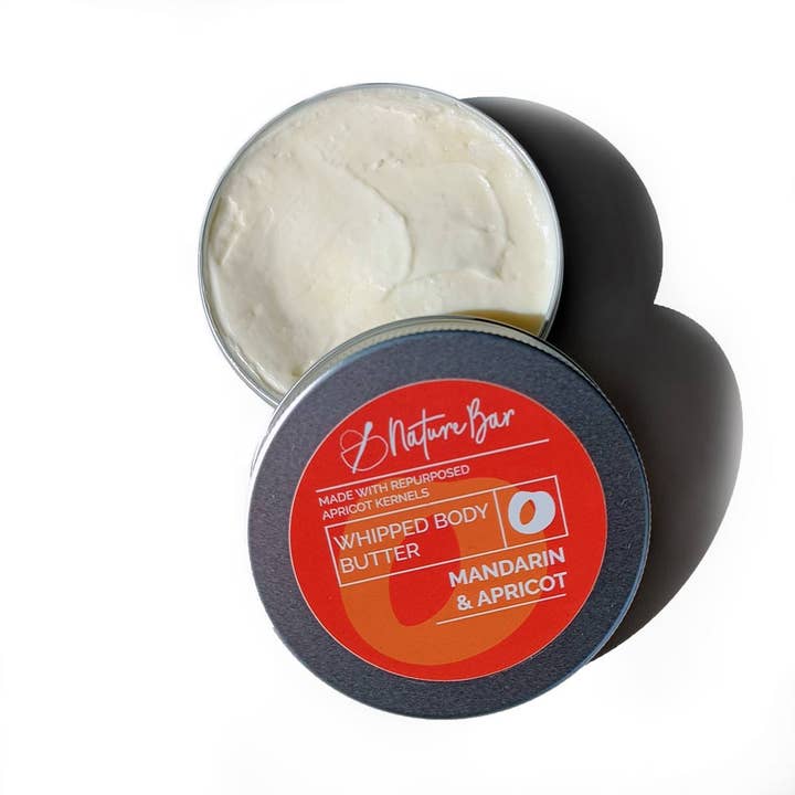 Whipped Body Butter | veganistisch | biologisch voor wholesale door Nature Bar